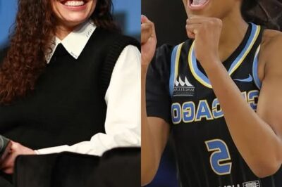 Sue Bird has spoken, she said Angel Reese is still her pick for ROTY if not for injury. ”She Dominates” 👀 – Sue Bird on Angel Reese…..