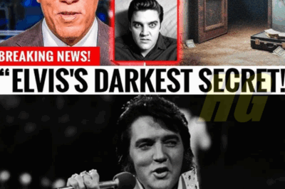 SAD NEWS: 26 minutes ago in Graceland. A secret room once used by Elvis was opened — what they found inside brought everyone to tears…