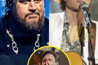 Jelly Roll’s Emotional Letter to John Foster Brings American Idol Judges to Tears: “You Are a Beacon of Truth”