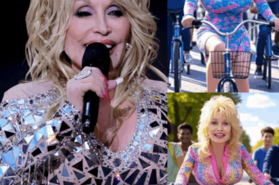 HOT NEWS: Dolly Parton Gave Away 52 Bikes to Underprivileged Students — and What They Promised in Return Brought Her to Tears