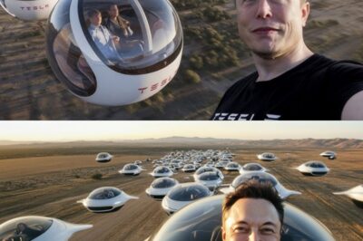 “ELON MUSK DESTROYS THE EARTH: Tesla’s First-Ever Aircraft Takes Flight—A Shocking Leap into the Future of Aviation! Is This the Beginning of a Revolutionary New Era, or a Dangerous Gamble? Fans and Critics Are Left Stunned as Musk Unveils His Most Ambitious Project Yet.
