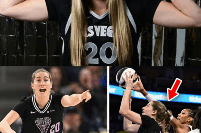Kate Martin DESTROYS A’Ja Wilson As Valkyries BLOW OUT Las Vegas Aces – HUGE For Caitlin Clark BFF