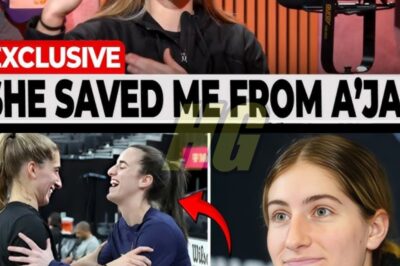 NEW Kate Martin Interview REVEALS How Caitlin Clark SAVED Her Career