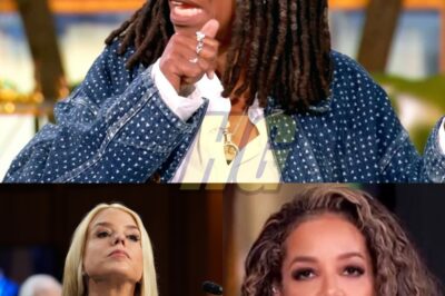 Pam Bondi’s Shocking On-Air Revelation Throws ‘The View’ Into Chaos—Hosts Stunned, Audience Gasps as Bombshell Comment Halts Live Broadcast; Producers Scramble as Show Spirals, Viewers Left Reeling and Demanding Answers After Bondi’s Unfiltered Statement Turns Daytime TV Upside Down in Unforgettable Moment!