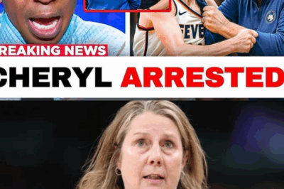 WNBA Announces Cheryl Reeve’s Lifetime Ban After Caitlin Clark Fight ERUPTS