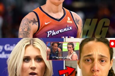 “You Don’t Get to Play Victim and Bully at the Same Time”: Riley Gaines Slams Brittney Griner Amid WNBA Chaos Over Caitlin Clark