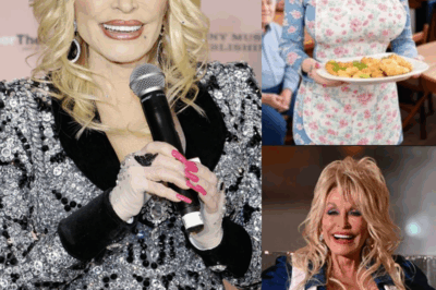 Country music superstar Dolly Parton Rolls Up Her Sleeves to Cook for Disabled Veterans — “They Deserve More Than Just Our Thanks”. The letter was spread, making everyone unable to control tears…