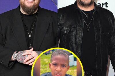 Jelly Roll Stuns Country Music World—Sends Powerful, Emotional Message to Jason Aldean After DJ Daniel’s Cancer Plea! Superstar Promises to Join Forces for Epic Charity Concert, Fans Erupt in Support—Will This Unlikely Duo Lead the Biggest Benefit Show in Country History? Nation Awaits Their Next Move!