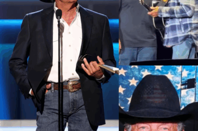 “I Never Thought I’d Survive Afghanistan, Let Alone Be Gifted a Free Home”—George Strait Stuns Crowd by Gifting Wounded Veteran His 124th Mortgage-Free House in Emotional Onstage Moment