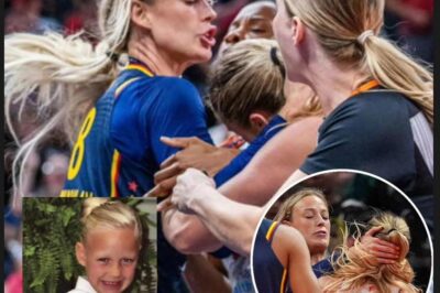 Sophie Cunningham, a black belt in Taekwondo? Expert says Caitlin Clark enforcer ‘bearhugged’ Jacy Sheldon