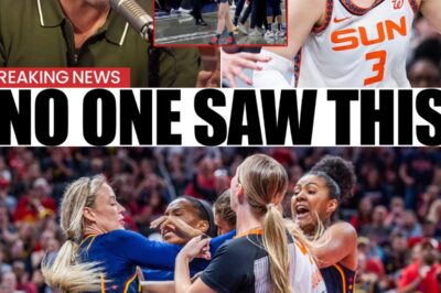 Pat McAfee PUTS Marina Mabrey IN HER PLACE After Caitlin Clark ATTACK & DEFENDS Sophie Cunningham!
