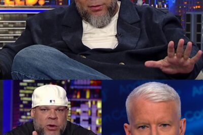 “TELL THE TRUTH OR STEP DOWN!” TYRUS UNLEASHES ON CNN—MEDIA BIAS EXPOSED AS THE ROOM FALLS SILENT! In a jaw-dropping live moment, Tyrus torched CNN with a fiery takedown: “You’re not reporting—you’re rewriting reality!” The entire studio froze as by his actions, igniting a media firestorm and lighting up social media. Was this the clash America’s been waiting for? This isn’t just TV drama—it’s a movement in motion!