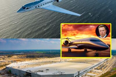 BREAKING NEWS: Elon Musk plans to build a private airport near Austin, Texas—let’s take a closer look at his vision for the future.