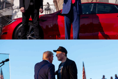Trump Declares He Likes Tesla But Still Prefers Combustion Engines After Accepting Elon Musk’s Apology