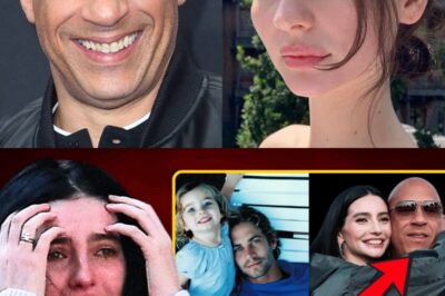 Paul Walker’s Daughter Breaks Silence: Reveals Vin Diesel’s Long-Hidden Secret—Hollywood Shaken as Star’s Private Life Comes Under Scrutiny, Unexpected Revelations Emerge About Fast & Furious Icon, Fans Demand Answers, Industry Insiders React to Explosive Allegations, Friendship Tested, Truth Finally Comes to Light