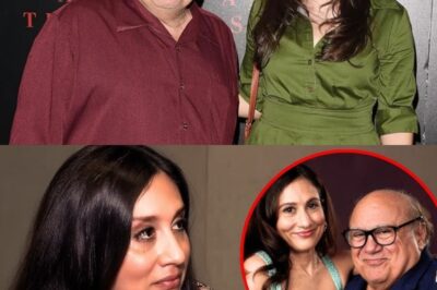 At 42, Danny DeVito’s Daughter FINALLY Reveals The Truth About Him He’s played gangsters, goblins, and loudmouths, but what really happens when the cameras stop rolling and the house goes quiet? At 42, Lucy DeVito is finally pulling back the curtain on her father, Danny DeVito, not with scandal, but with truth. From untold private struggles to the one role he never prepared for but took on with surprising devotion, Lucy’s revelations aren’t just personal, they’re generational. What changed everything for him in recent years? And how does a Hollywood veteran rewrite his legacy in silence, not the spotlight? This isn’t the story you’ve heard. It’s the one he never told, until now.