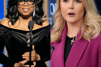 Karoline Leavitt EXP0SES Oprah with SH0CKING EVIDENCE! Oprah IS CANCELED! ‘She’s Seriously T0xic’
