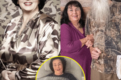 Miss Kay’s Condition Tragically Worsens After Phil Robertson’s Death