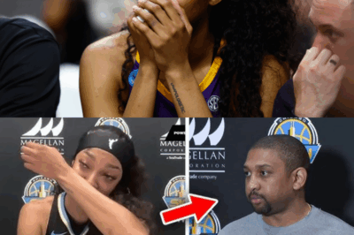 Angel Reese FURIOUS As Chicago Sky THROWS HER UNDER THE BUS – She’s No Caitlin Clark!