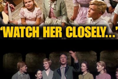The Sound of Music is a timeless classic and one of the greatest musicals ever made. But did you catch the bloopers that slipped through? Let’s take a closer look and uncover some surprising mistakes that made it into the final cut of this beloved film. Even perfection has its quirks!