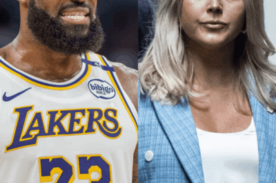NBA Legend LeBron James Labels Karoline Leavitt “KKK Barbie”—But Her 17-Word Response Stuns America, Silences Superstar and Ignites Nationwide Debate on Race, Politics, and Free Speech: What She Said Will Leave You Speechless and Change the Conversation Forever