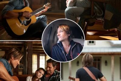“I never dreamed a song could save us both…” Keith Urban’s Secret Backyard Serenade Saves Lives—Country Star’s Surprise “Blue Ain’t Your Color” Performance in Texas Miraculously Heals Grieving Father and Silent Daughter. Emotional Scene Leaves Family—and Fans—Stunned as Urban’s Song Becomes Lifeline, Proving Music’s Power to Rescue Souls on the Brink of Darkness.