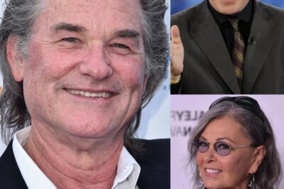 Kurt Russell Forms A New Non-Woke Actors Alliance With Roseanne Barr And Tim Allen
