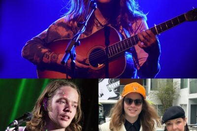 Billy Strings Makes HEARTBREAKING Announcement on Stage, Fans Stunned by Emotional Tribute and Unwavering Strength in Face of Personal Tragedy