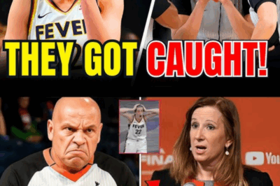 BREAKING: Ref Confesses Payoff by WNBA Boss?! Caitlin Clark Injury Was Just the Beginning