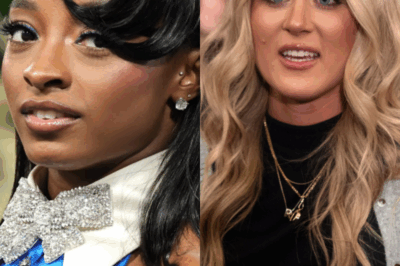 “You’re truly sick..” Simone Biles Faces Backlash After Heated Clash With Riley Gaines Over Transgender Athletes in Women’s Sports