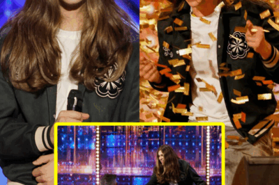 Street Performer Jourdan Blue, 23, Stuns ‘America’s Got Talent’ With Soulful “Breakeven”—Wins Golden Buzzer After Sharing Harrowing New Orleans Survival Story! Judges and Audience in Tears as Simon Predicts Stardom: Is This the Birth of America’s Next Big Voice? Full Story and Exclusive Reactions Inside!