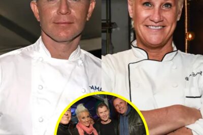 Bobby Flay Breaks Down: Celebrity Chef Remembers Anne Burrell’s “Greatest Gift” After Her Sudden, Tragic Death—Food Network in Mourning as Shocking Loss Reveals Untold Stories, Heartfelt Tributes, and the Secret That Forever Changed Their Friendship—Fans Stunned by Flay’s Emotional Confession and the Culinary World’s Grief