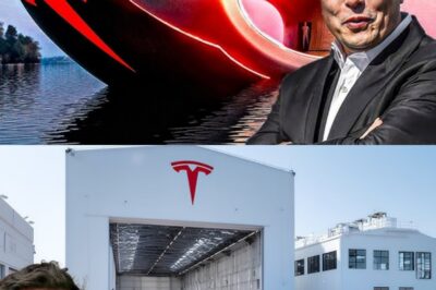 ELON MUSK UNVEILS TESLA’S FIRST-EVER ELECTRIC YACHT—WORLD STUNNED! Game-Changing Vessel Promises to Revolutionize Luxury Boating and Clean Energy at Sea. Billionaire’s Latest Invention Sparks Frenzy: “Is This the End of Gas-Powered Yachts?” Global Maritime Industry on Edge as Tesla Sets Sail Into Uncharted Waters!