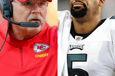 Donovan McNabb says the Eagles losing Andy Reid was a bigger mistake than the Giants losing Saquon Barkley