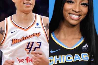 Brittney Griner claims that the WNBA will be bigger than the NFL in 5 years thanks to Angel Reese.
