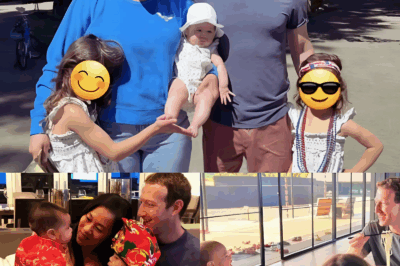 Mark Zuckerberg’s Children Defy All Odds in Stunning Revelation