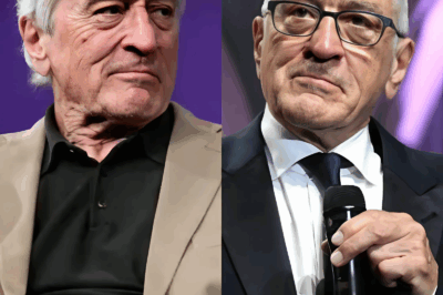 At 81, Robert De Niro Breaks Silence: Legendary Actor Publicly  Reveals Deepest Family Secrets—Hollywood Icon’s Private Life  Candid Interview That Leaves Fans Stunned and Critics Furious. What De Niro Finally Admitted Will Change Everything.