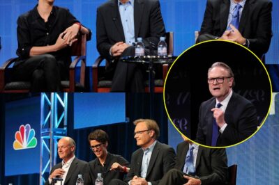 MSNBC’s prominent host Lawrence O’Donnell stunned network executives by demanding a public apology for the real reason behind his mysterious two-week absence, warning he would otherwise release a “shocking” audio recording.