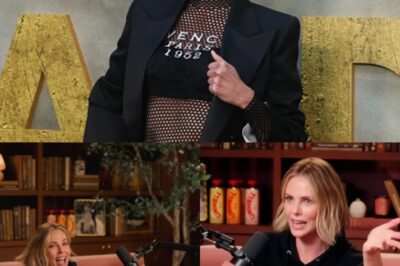 Charlize Theron, 49, Details Recent 1-Night Stand With 26-Year-Old Man: ‘Really F***ing Amazing’