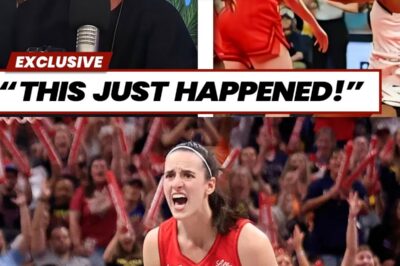 2 Minutes Ago: NBC Sports CAUGHT Red-Handed TRASHING Caitlin Clark — Fans DEMAND Answers!