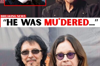 The sudden passing of Ozzy Osbourne shocked the entire world. Afterwards, Tony Iommi finally spoke out… and what he said left fans utterly astonished. According to Iommi, there was something different about Ozzy that night, something he couldn’t explain until it was too late. What did he see? And was this farewell already written in Ozzy’s eyes? The truth behind their final moments together will leave you speechless.