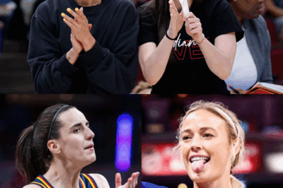 BREAKING NEWS: As the Indiana Fever geared up to take on the Minnesota Lynx, Sophie Cunningham stunned everyone by sending a surprising text message to Caitlin Clark.