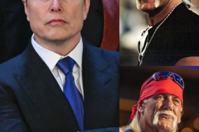 UPDATE: BILLIONAIRE ELON MUSK ANNOUNCES HE WILL PAY LEGENDARY ATHLETE HULK HOGAN’S FUNERAL COSTS — “HE WAS A TRUE FRIEND OF ME”