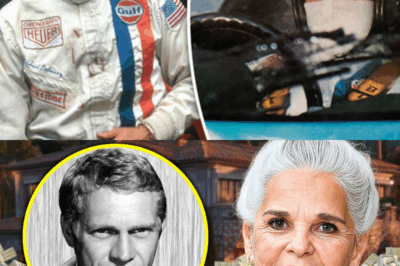 Steve McQueen left more than cool cars and classic films—he left a secret empire. A hidden vault, a shocking will, and one family member completely cut out. Decades later, a stunning discovery turned myth into millions. What began as Hollywood legend spiraled into something darker, revealing secrets no one expected. The deeper the search went, the more twisted the story became. And it’s far from over.