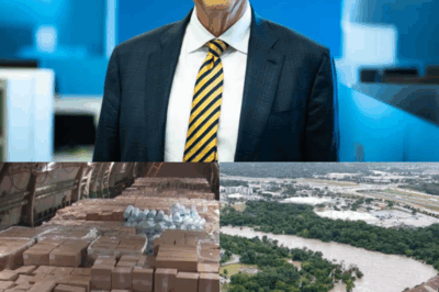 Bill Gates Leads Unprecedented Private Relief Effort, Delivering Critical Supplies to Texas Flood Victims in Record Time