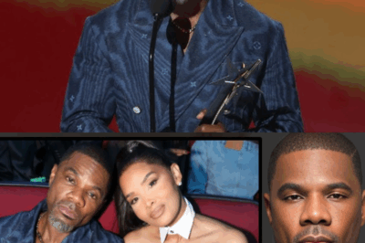 “I’ll never be able to repay you” At 55, Kirk Franklin’s SHOCKING Confession, Break Down at BET Awards 2025!