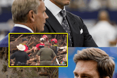 UPDATE: Tom Brady has offered to pay for the funeral costs and provide financial and emotional support to the families affected by the central Texas flash floods on Sunday afternoon.