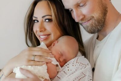 Kristen Doute Shares 1st Photos of Baby Kaia as She Opens Up About Motherhood, Plans Baby No. 2 With Luke