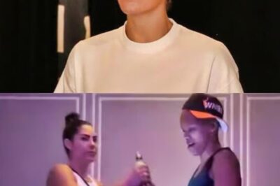 Kelsey Plum and Teammate’s Shocking Private Hotel Room Video Leaks Across Social Media