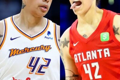 Brittney Griner Has No Plans To Say Sorry After Changing Her Stance On The U.S. National Anthem